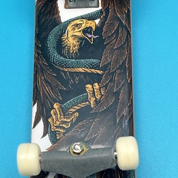 Tech Deck BIRDHOUSE Tony Hawk Bird Serpent Fingerboard Skateboard - Picture 3 of 6